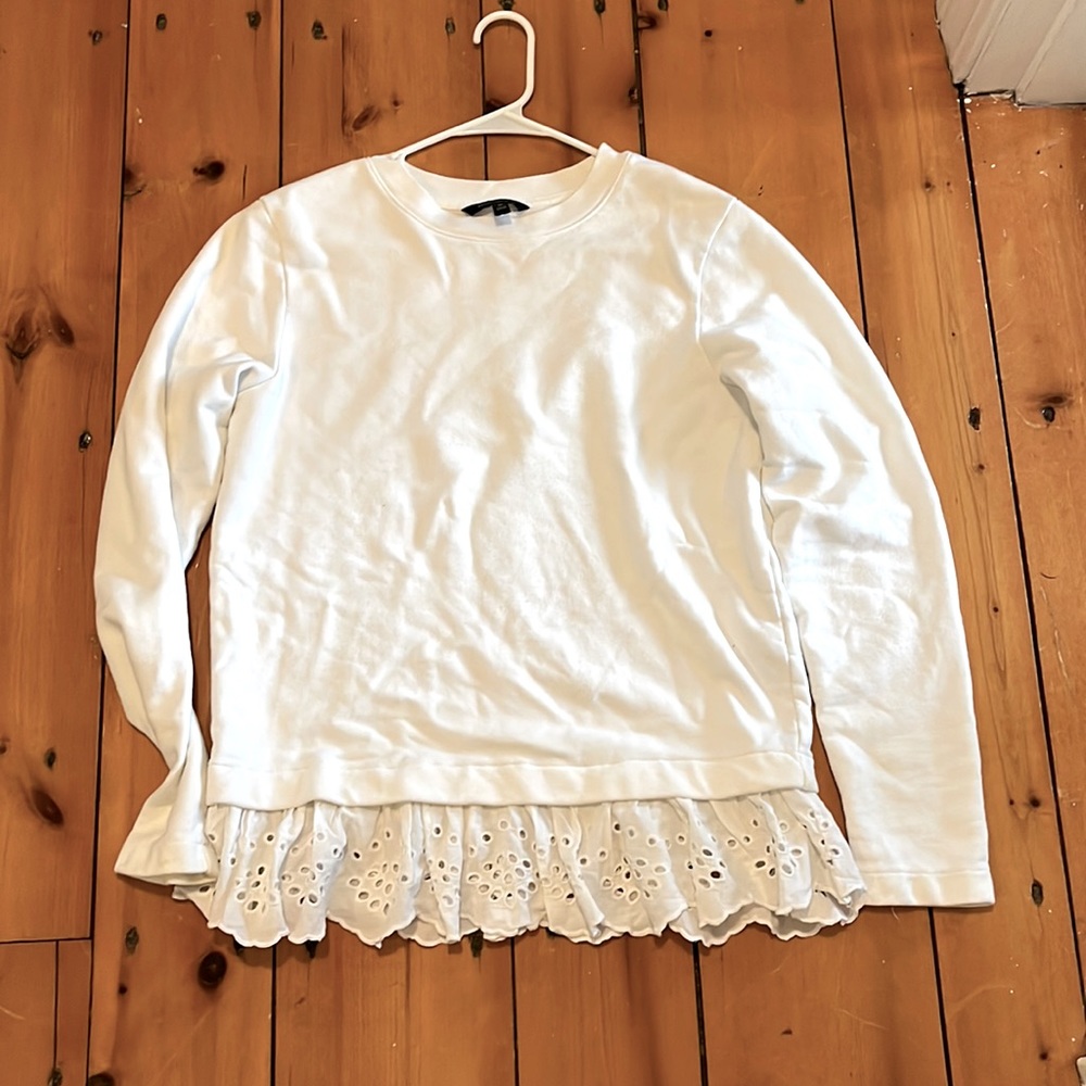 Banana Republic sweatshirt